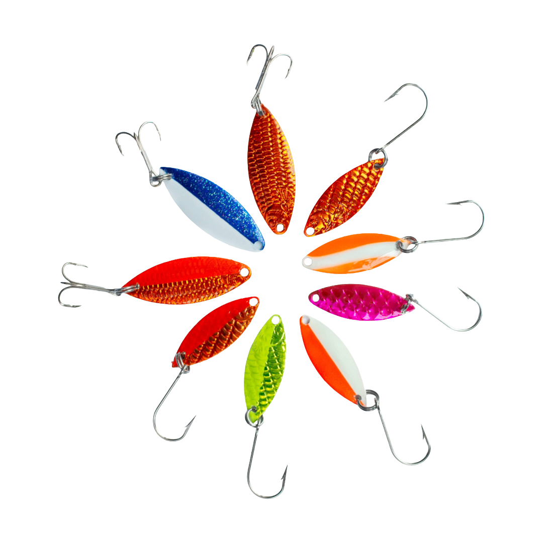 All Fishing Lure Kits