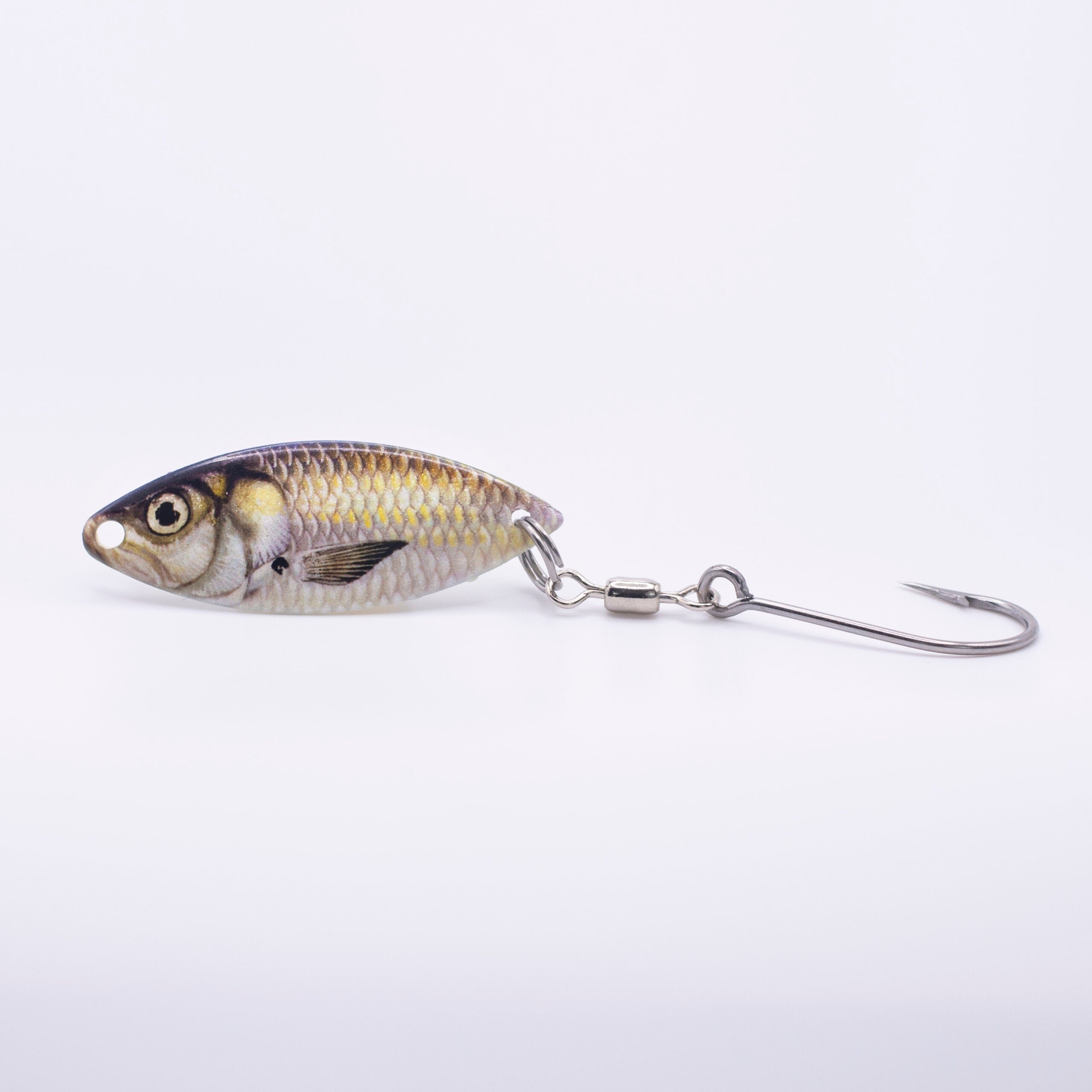Real Minnow UV For Salmon image 0