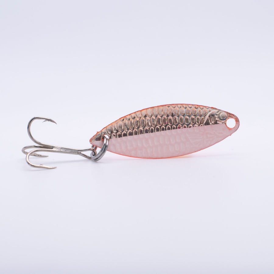 carbon killer fishing lure Silver Horde Coho Trolling Spoon Dorado and more Salmo Slider SD12SCK Subsurface Musky