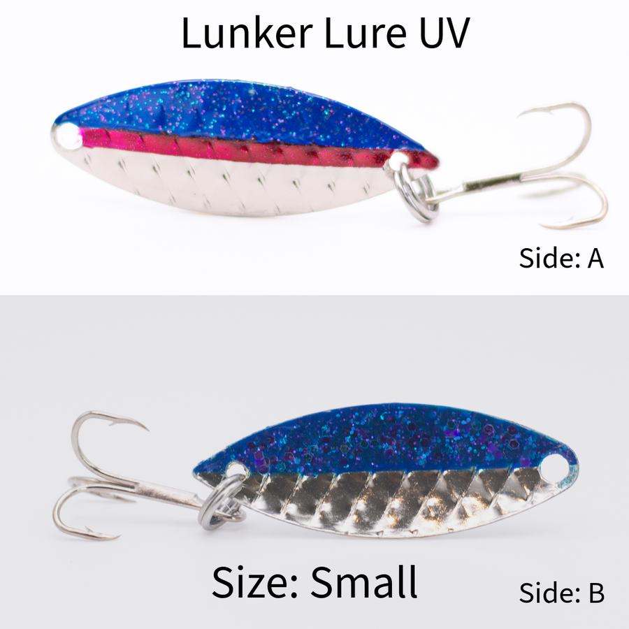 Deluxe Rainbow Trout Kit of 11 Lures image 3