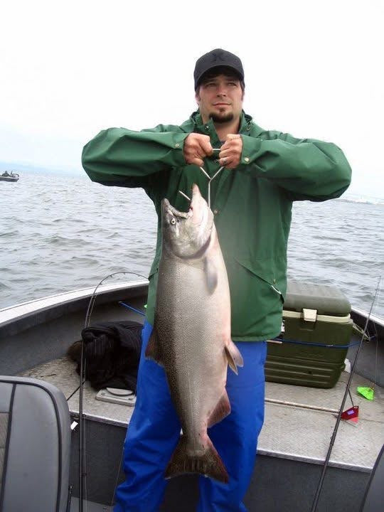 Lunker Lure UV image 1