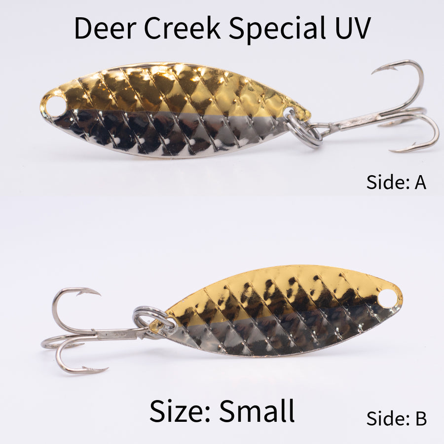Deluxe Rainbow Trout Kit of 11 Lures image 4