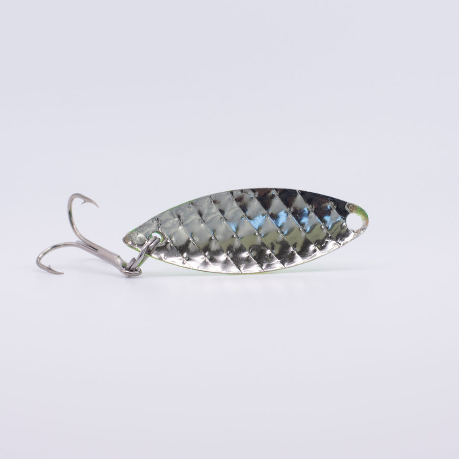 Silver Shiner UV – Flashy Fish Lures