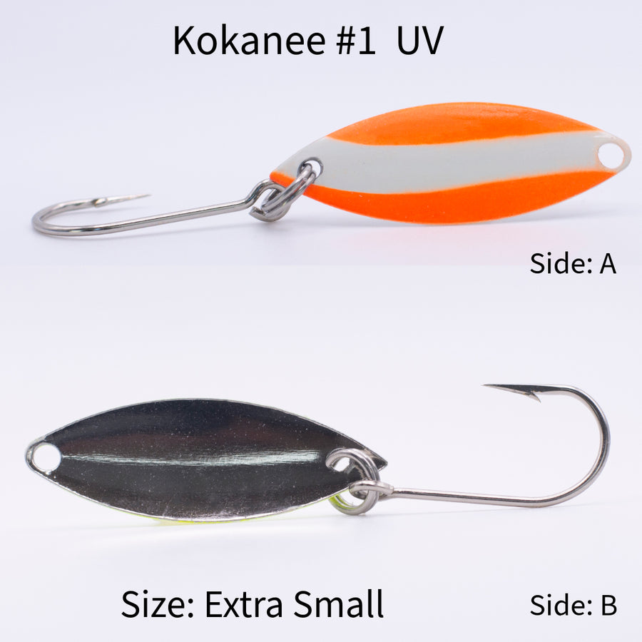 Kokanee Salmon Kit of 9 Lures image 6