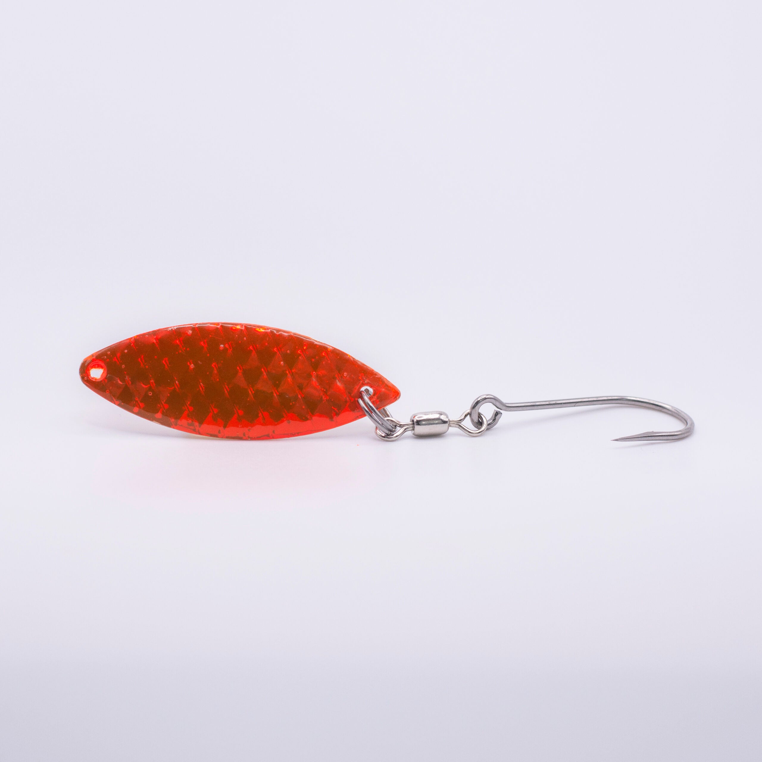 fatal attraction fishing lure Texas Tackle Factory Single pack comes with a 60 20# Izorline leader with a #2 Treble Hook Lee Lures Surface Baits |