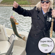 Deluxe Rainbow Trout Kit of 11 Lures image 18