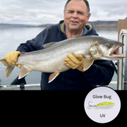 Flaming Gorge Lake Trout Kit of 10 Lures image 13