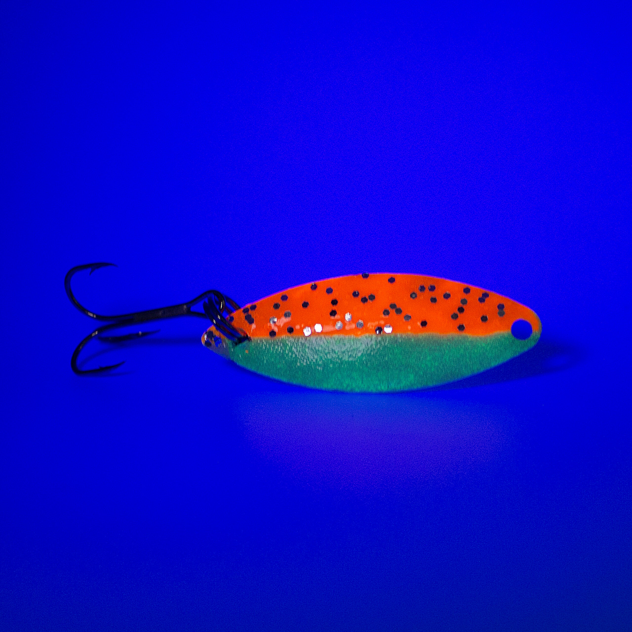 Orange Glow Bug UV image 1