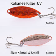 Kokanee Salmon Kit of 9 Lures image 4