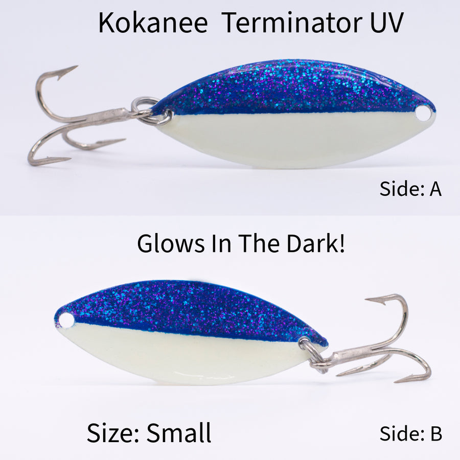 Kokanee Salmon Kit of 9 Lures image 3