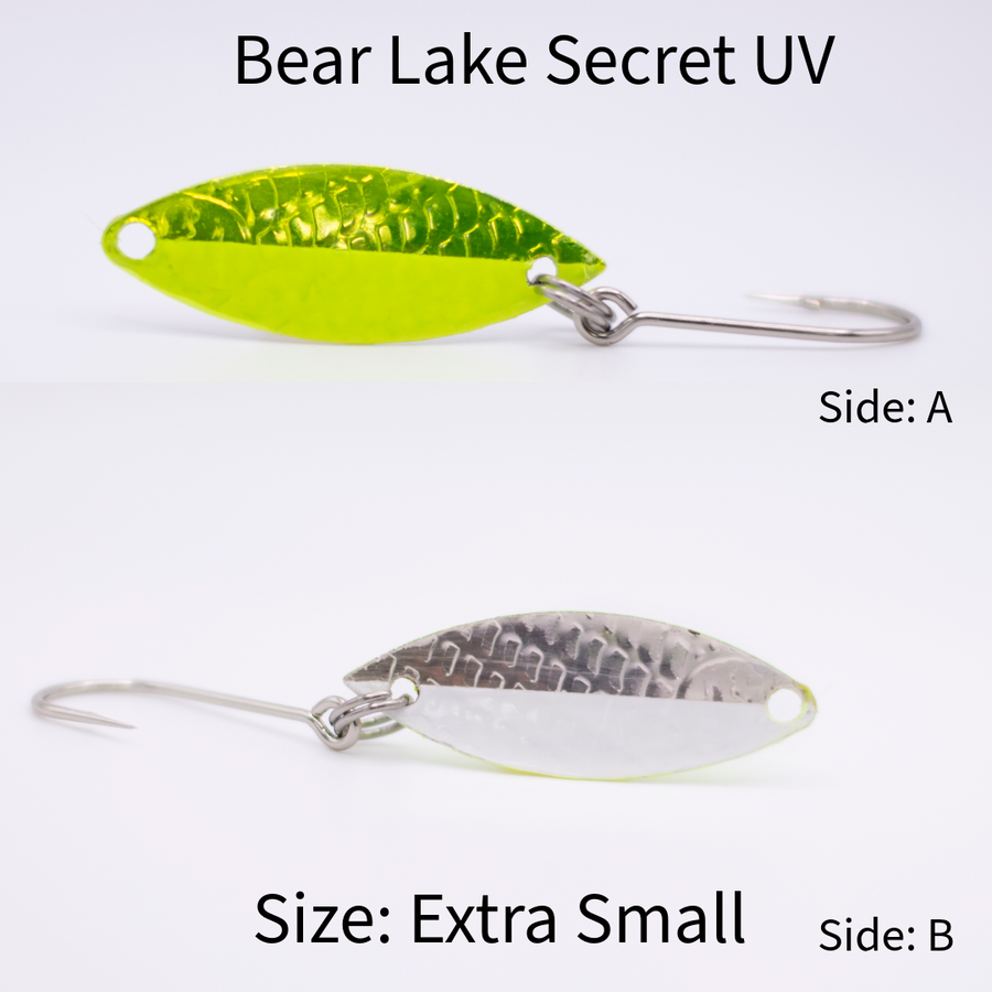 Flaming Gorge Lake Trout Kit of 10 Lures image 8