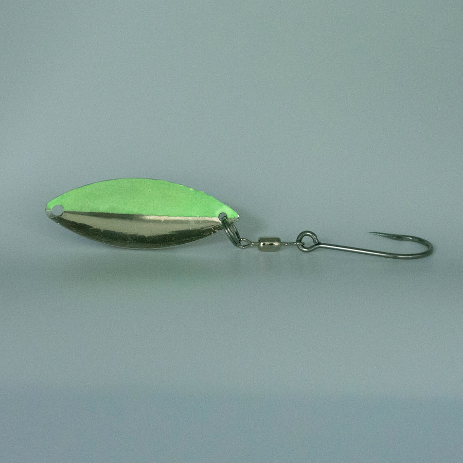 Real Minnow UV For Salmon image 1