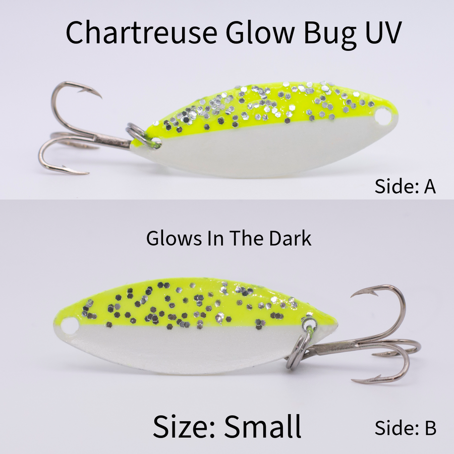 Flaming Gorge Lake Trout Kit of 10 Lures