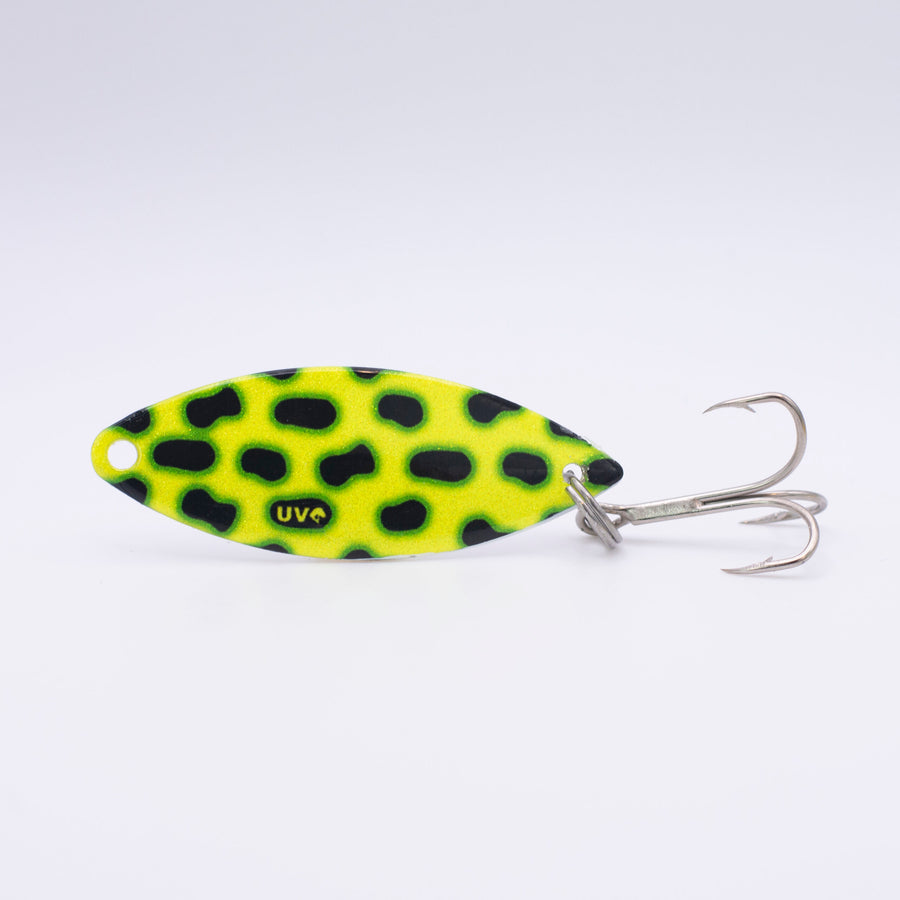 Chartreuse Frog UV image 0
