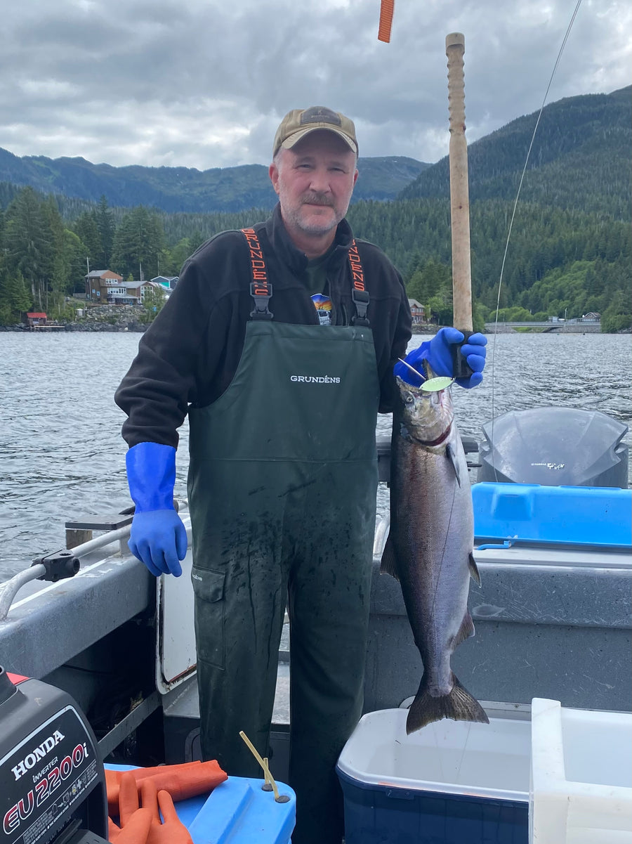 Super Mint UV for Salmon