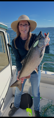 Super Mint UV for Salmon