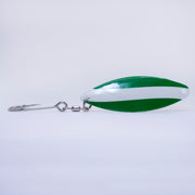 Green Machine UV Salmon Spoon Lure