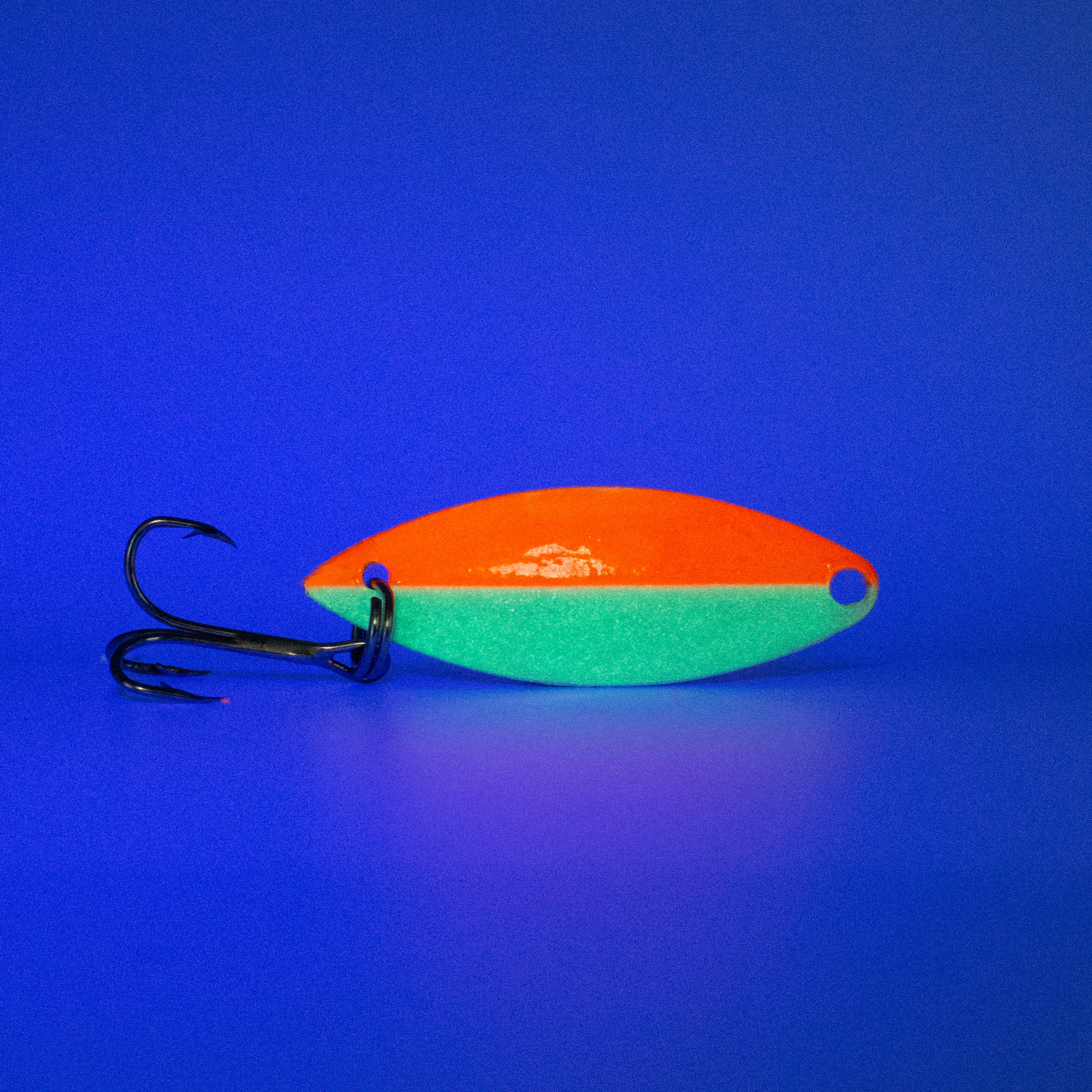 Orange Flame UV