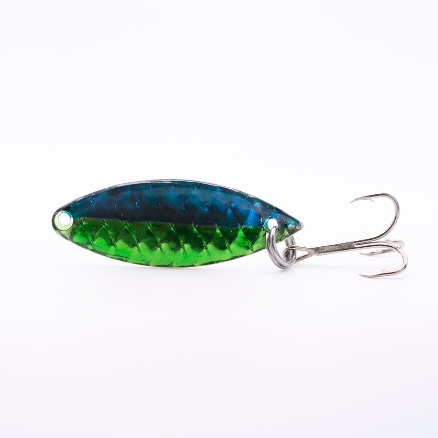 Ultimate Blue Green UV