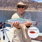 Kokanee Salmon Kit of 9 Lures