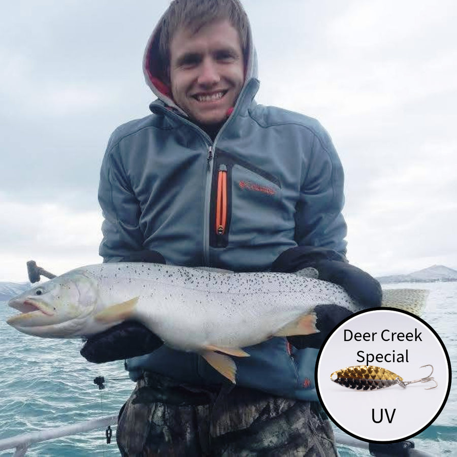 Deluxe Rainbow Trout Kit of 11 Lures image 12