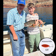 Kokanee Salmon Kit of 9 Lures image 11