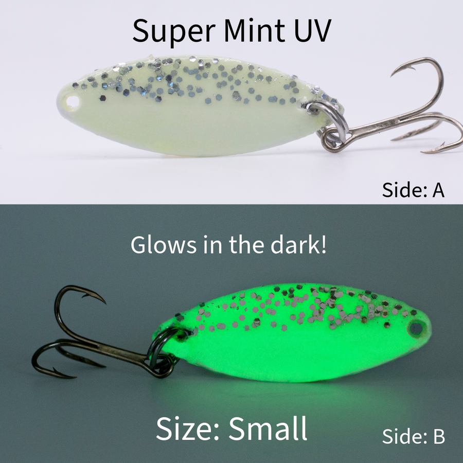 Deluxe Rainbow Trout Kit of 11 Lures image 5