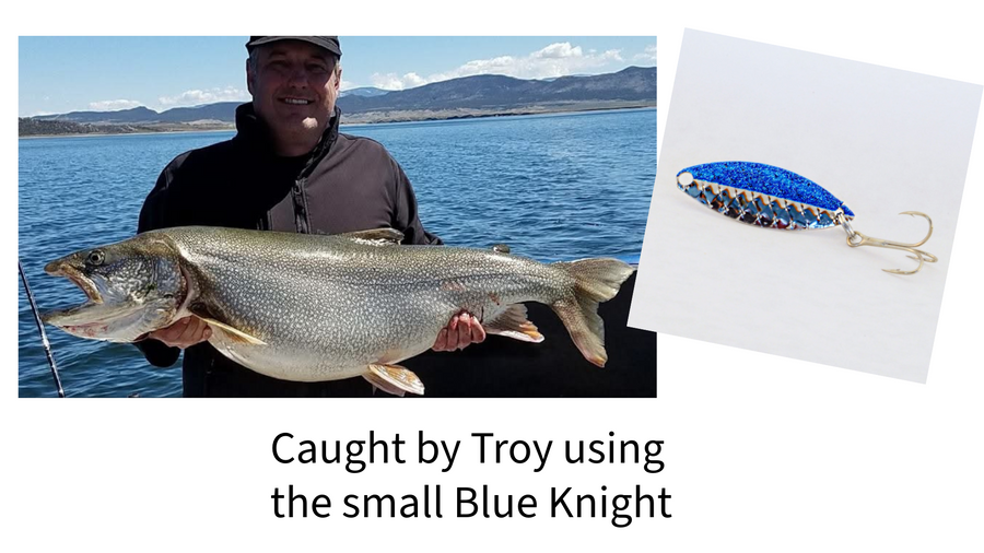 Flaming Gorge Lake Trout Kit of 10 Lures image 9