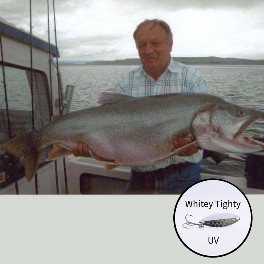 Flaming Gorge Lake Trout Kit of 10 Lures image 12