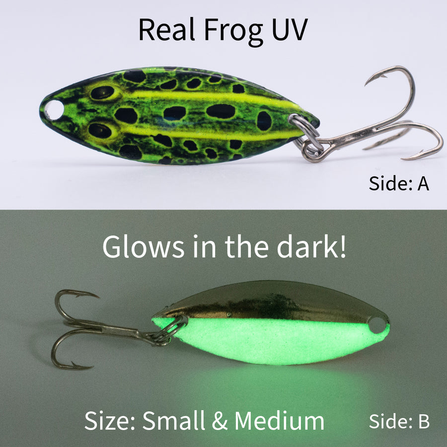 Deluxe Rainbow Trout Kit of 11 Lures image 6