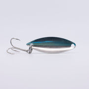 Blue and Chartreuse Minnow UV image 1