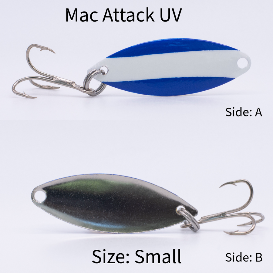 Flaming Gorge Lake Trout Kit of 10 Lures – Flashy Fish Lures