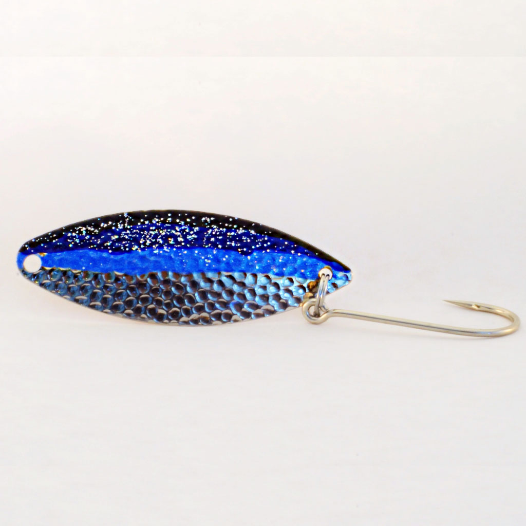 Blue Herring Flashy Fish Lures