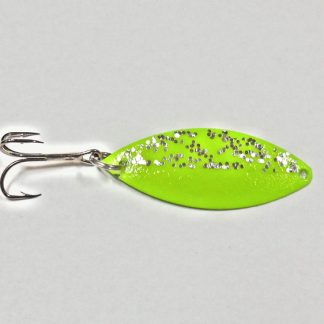 Lunker Lure with UV